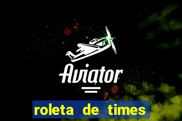 roleta de times (fifa 23)